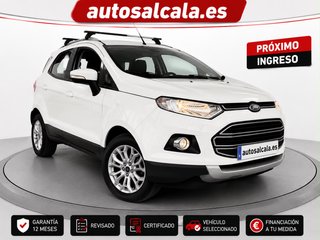 FORD EcoSport 1.0 EcoBoost Titanium