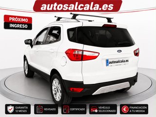 FORD EcoSport 1.0 EcoBoost Titanium
