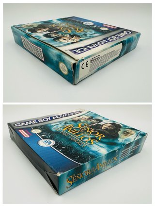 ESDLA las dos torres GBA Pal ESP