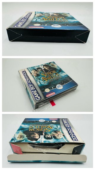 ESDLA las dos torres GBA Pal ESP