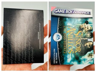 ESDLA las dos torres GBA Pal ESP