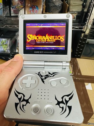 ESDLA las dos torres GBA Pal ESP