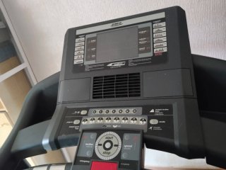 Cinta de correr BH F3