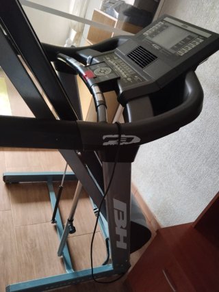 Cinta de correr BH F3