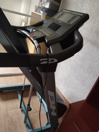 Cinta de correr BH F3