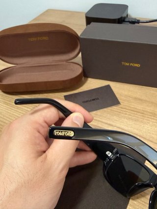 Gafas de sol estilo Tom Ford