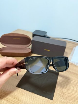 Gafas de sol estilo Tom Ford