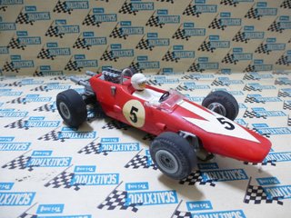 STABO CAR LOLA BMW 1600 T100 F2 Scalextric