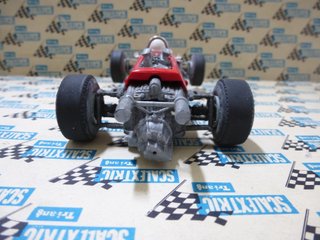 STABO CAR LOLA BMW 1600 T100 F2 Scalextric