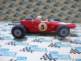 STABO CAR LOLA BMW 1600 T100 F2 Scalextric