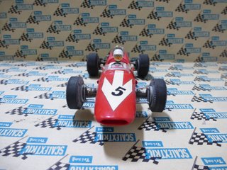 STABO CAR LOLA BMW 1600 T100 F2 Scalextric