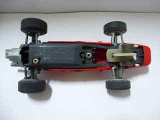 STABO CAR LOLA BMW 1600 T100 F2 Scalextric