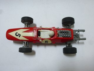 STABO CAR LOLA BMW 1600 T100 F2 Scalextric
