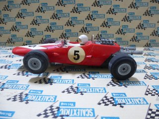 STABO CAR LOLA BMW 1600 T100 F2 Scalextric