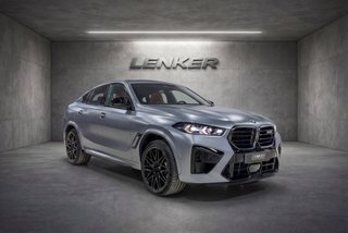 BMW X6 M Competition