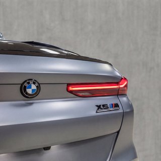 BMW X6 M Competition