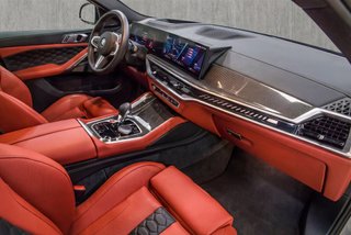 BMW X6 M Competition