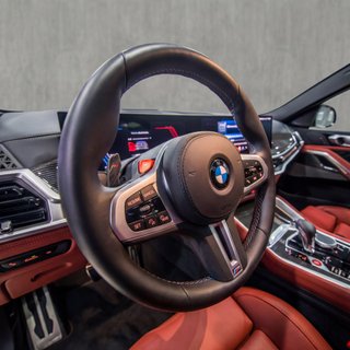 BMW X6 M Competition