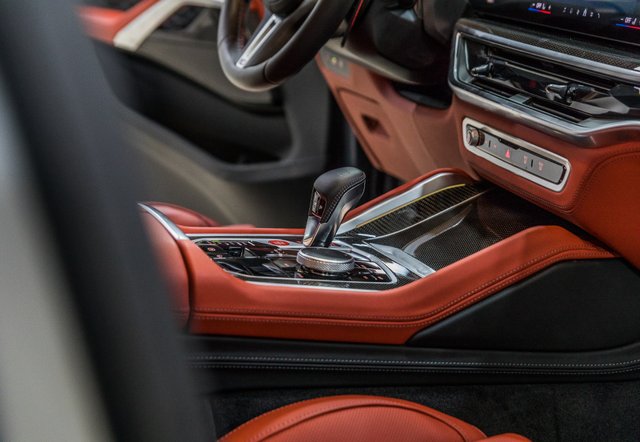BMW X6 M Competition