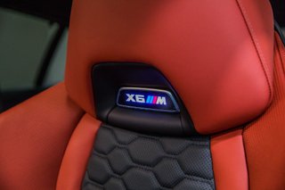 BMW X6 M Competition