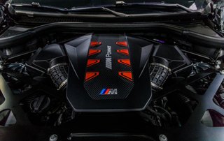 BMW X6 M Competition