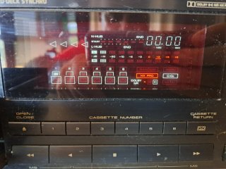 Pioneer CT-M6R Multi Cassette Changer