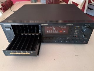 Pioneer CT-M6R Multi Cassette Changer