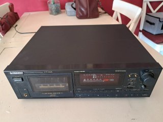 Pioneer CT-M6R Multi Cassette Changer