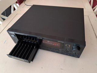 Pioneer CT-M6R Multi Cassette Changer