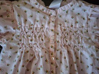 Blusa niña, talla 12-18 meses.