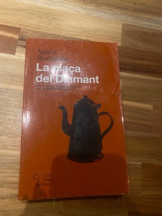 Libro para leer misterioso