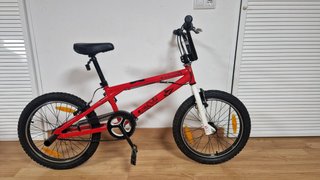 Bicicleta BMX (perfecto estado)