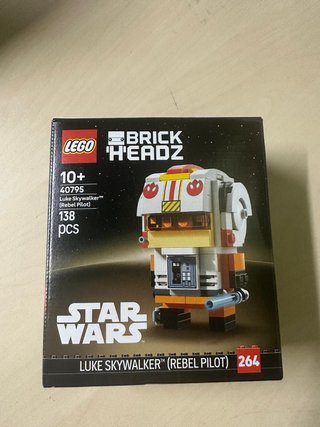 LEGO Star Wars 40795 Luke Skywalker