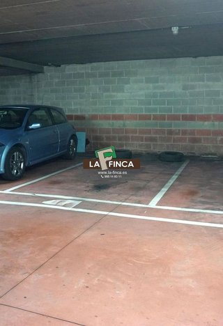 Garaje en venta en Milán - Pumarín - Teatinos en Oviedo