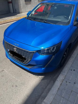 Peugeot 208 2020