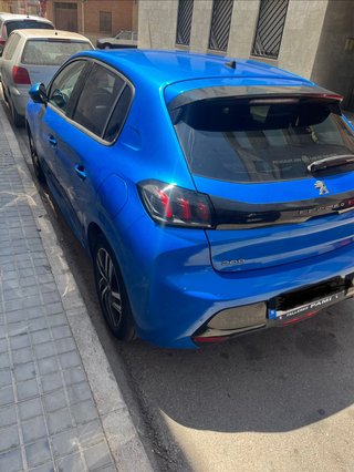 Peugeot 208 2020