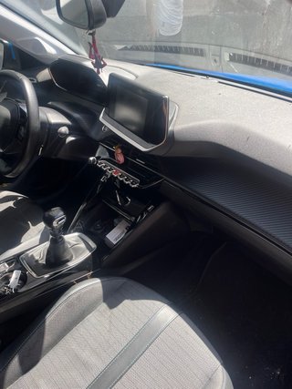 Peugeot 208 2020