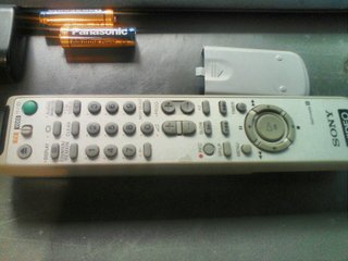 Mando a distancia SONY TV / VCR