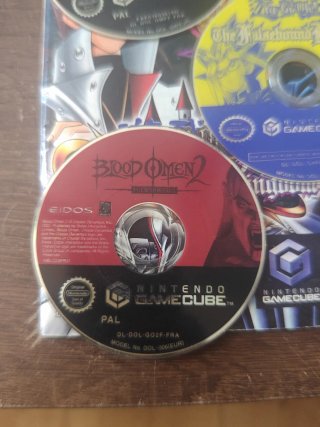 Juegos Nintendo GameCube: Medal of Honor, Blood Om