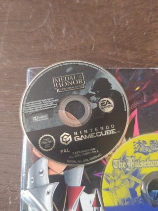 Juegos Nintendo GameCube: Medal of Honor, Blood Om