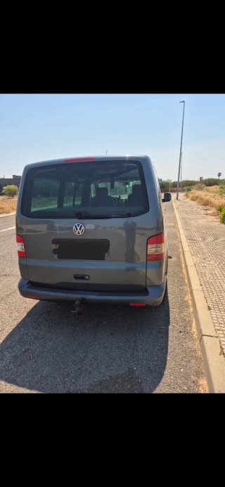 Volkswagen Transporter T5 2009