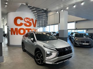 Mitsubishi ECLIPSE CROSS 2.4 PHEV Kaiteki Auto 4WD (2023)