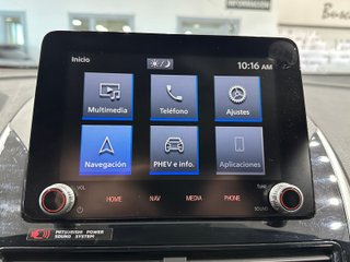 Mitsubishi ECLIPSE CROSS 2.4 PHEV Kaiteki Auto 4WD (2023)