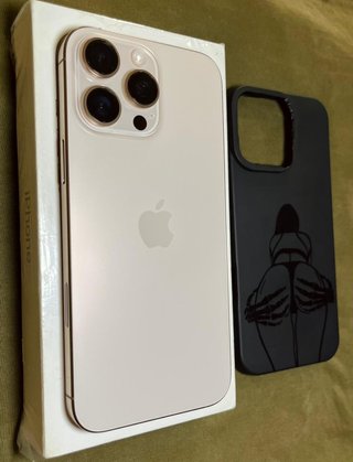 iPhone 16 Pro Max Plata
