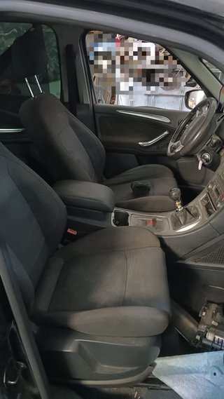 Despiece Ford S-Max 2.0 TDCI 140CV 2007