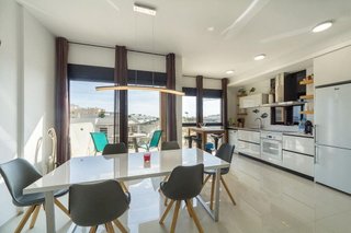 Ático en venta en Campos de Golf - Villa Martin - Los Dolses en Orihuela
