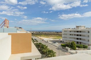 Ático en venta en Campos de Golf - Villa Martin - Los Dolses en Orihuela