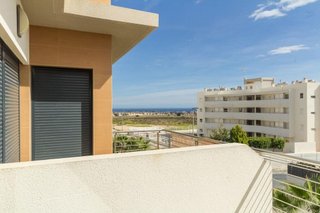 Ático en venta en Campos de Golf - Villa Martin - Los Dolses en Orihuela