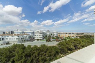 Ático en venta en Campos de Golf - Villa Martin - Los Dolses en Orihuela