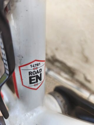 Bici Carretera Infantil Escuelas